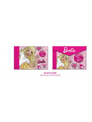 Frocx Barbie Çıtçıtlı Dosya Otto-43510