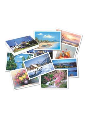 Keskin Color Kartpostal 900116-99