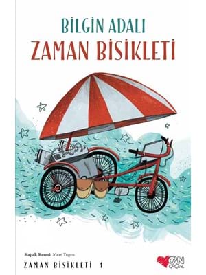 Zaman Bisikleti- Can Yayınları