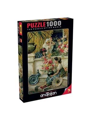 Anatolian 1000 Parça Puzzle 1123