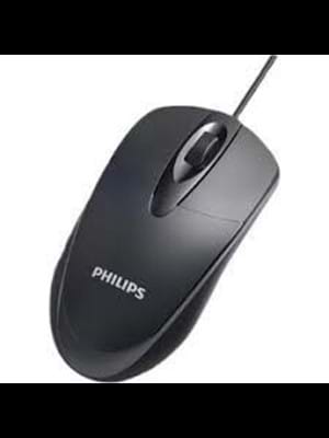 Philips M105 Spk7105 1.5mt Kablolu Usb Mouse Siyah