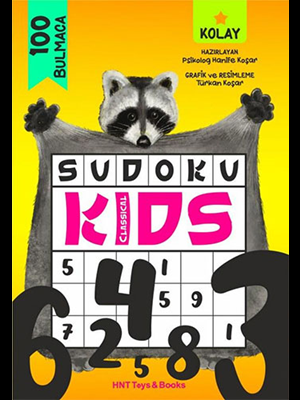 Sudoku Kids Classical