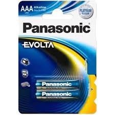 Panasonıc Aaa 1.5v Pro Evolta Kalem Pil Pa22