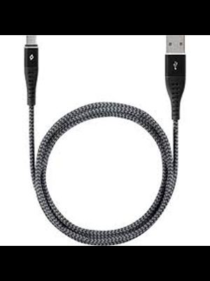 Ttec 2dkx02cs Extremecable Ekstra Dayanıkı Usb-a- Usb-c 150 Cm Şarj Kablosu Siyah