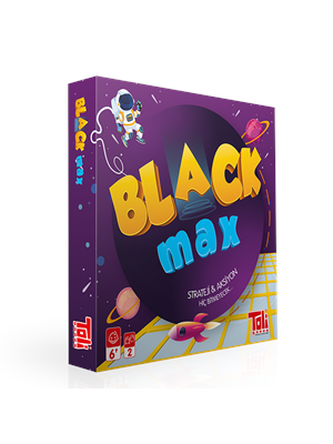 Rasyonel Toli Black Max Game