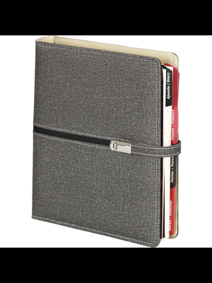 Aka Pro Çeşme 18x23 Mekanizmalı Organizer Ajanda (2026)