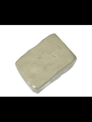 Gvn Art 5kg Doğal Çamur Kil Beyaz