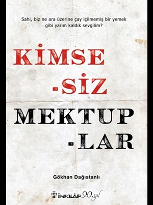 Kimsesiz Mektuplar-inkılap Yayınları