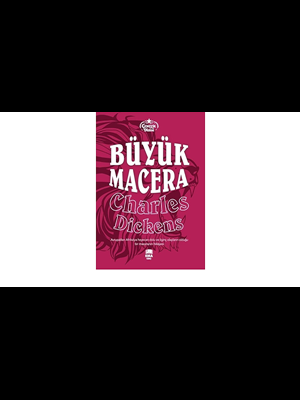 Gençlik Dizisi-büyük Macera-ema Genç Yayınları