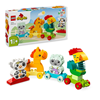 Lego Duplo Hayvan Trenim Led10412