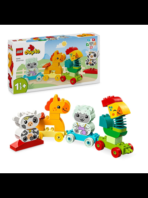 Lego Duplo Hayvan Trenim Led10412