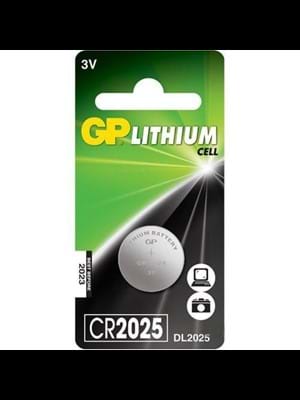 Gp Lithium Pil Cr 2025