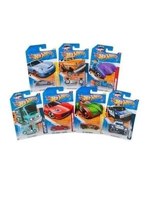 Hot Wheels Tekli Arabalar 5785