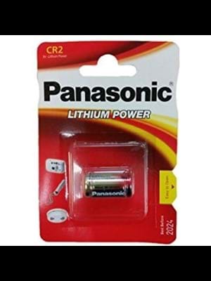Panasonic Cr2 3v Lithium Power Pil