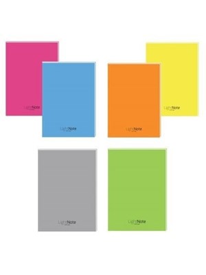 Keskin Color Light Note A4 Pp Kapak Defter (hafif Kağıt )çizgili 60 Yp 320211-99