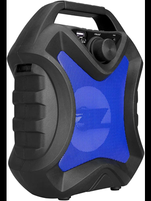 Mikado Md-5bt X-life 5w 1200mah Kablosuz Bluetooth Hoparlör