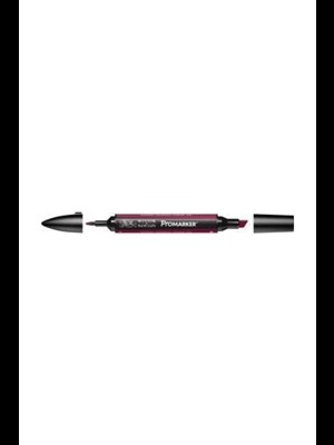 Wınsor Newton Promarker Kalem 0203075 Burgundy