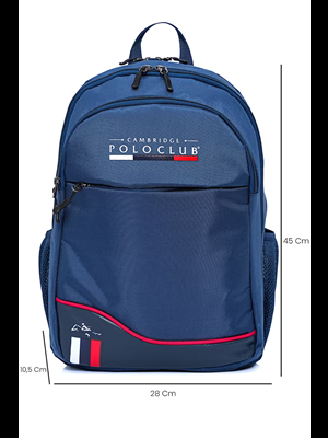 Cambridge Polo Club Sırt Çantası Lacivert 2154.004