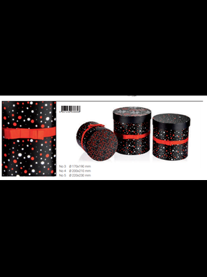 Gıpta Festive Silindir Hediye Kutusu No:5 Bx6696
