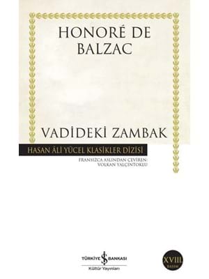 Vadideki Zambak - İş Bankası Yayınları