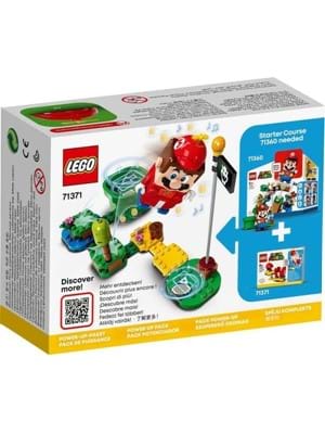 Lego Super Mario Propeller Mario Power-up Pack Lsm71371