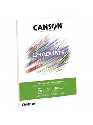 Canson Graduate A5 160 Gr 30sy Çizim Sketch Defter Dessın Cangrad 400127606