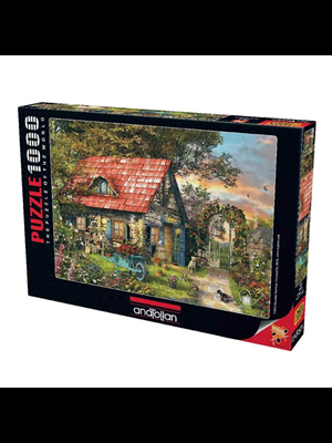 Anatolian 1000 Parça Puzzle 1032