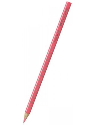 Faber Castell Grip Aquarell (sulu-kuru) Boya Kalemi Açık Kırmızı