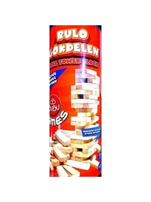Bubu Games Rulo Gökdelen Gm0035