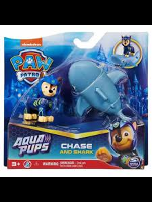 Paw Patrol Aqua Pups Temalı Hero Pups Spm-6065411