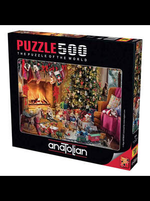 Anatolian 500 Parça Puzzle 3638