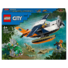 Lego City Orman Kaşifinin Deniz Uçağı Lsc60425