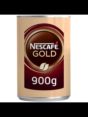 Nestle Nescafe Gold Teneke Signature Kahve 900gr