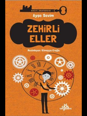 Zehirli Eller - Erdem Yayınları