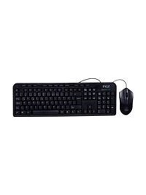 Inca Imk-375t Q Klavye + Mouse Set Siyah