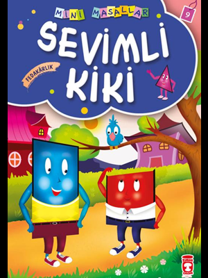 Sevimli Kiki - Timaş Yayınları