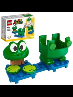 Lego Super Mario Frog Mario Güçlendirme Paketi Adr-lsm71392