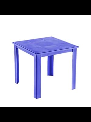 Fiore 50x50 Çocuk Masası Trn-050 Mavi