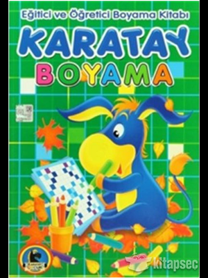 Karatay Boyama - Karatay Yayınları