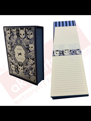 Victorias Journals 11x15.8 Sert Kap.ivory Kağıt Renkli Kenar Çizgili Notluk 340yp 125-2162