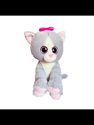 Selay 30cm Peluş Kedi Parla 1439