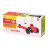 Enfal Let's Be Child Işıklı Scooter Kırmızı Lc-30906
