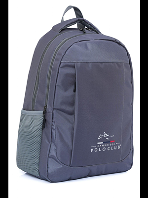 Cambridge Polo Club Sırt Çantası Gri 2172.003