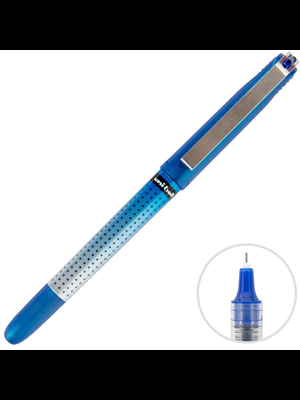 Uni Ball Ub-185s Eye Needle Roller Kalem 0.5 Mavi
