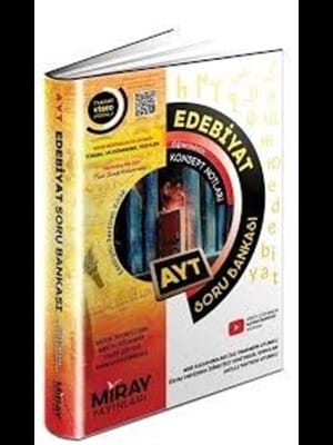 MİRAY YAY.-AYT EDEBİYAT SORU BANKASI 2526