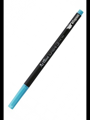 Artline Supreme 0.4 Mm Fine Keçe Uçlu Kalem Turquoıse Epfs-200