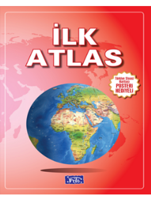 Parıltı Yay.-ilöğretim İlk Atlas
