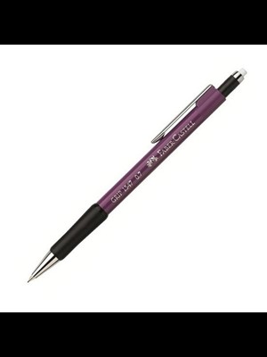 Faber Castell Grıp 1347 Versatil Kalem 0.7 Mor