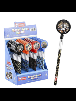 Mikro Labirent Başlıklı Yumurtlayan Kalem (erkek Çocuk İçin) Yk-318