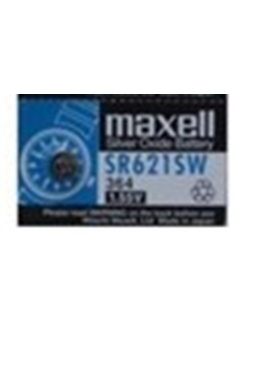 Maxell Sr-621 364se Ag1 Mıcro Pil